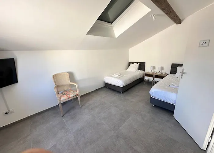 House 40 With 5 Bedrooms Lechaffardcom Апартаменты Satolas-et-Bonce